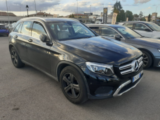 MERCEDES GLC 220 d 4Matic Sport
