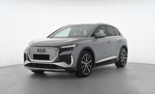 AUDI Q4 e-tron Q4 45 e-tron quattro S line edition