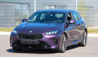 BMW Serie 1 120 48V MSport Pro