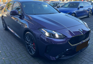 BMW Serie 1 120 48V MSport Pro