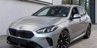 BMW Serie 1 120 48V MSport