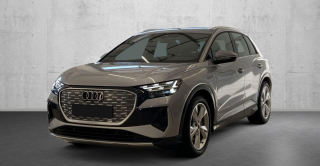 AUDI Q4 e-tron Q4 40 e-tron S line edition