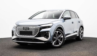 AUDI Q4 e-tron Q4 40 e-tron S line edition