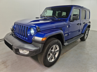 JEEP Wrangler Unlimited 2.2 Mjt II Sahara