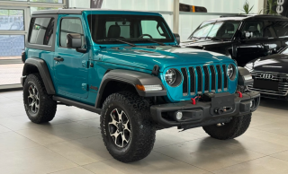 JEEP Wrangler 2.2 Mjt II Rubicon