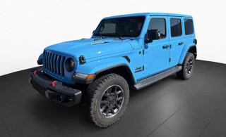JEEP Wrangler Unlimited 2.0 Turbo Sahara