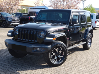 JEEP Wrangler Unlimited 2.0 Turbo Rubicon