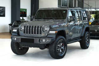 JEEP Wrangler Unlimited 2.0 Turbo Rubicon