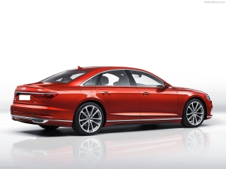 AUDI A8 L 60 TFSI e 3.0 quattro tiptronic