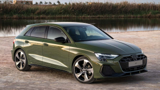 AUDI A3 SPB TDI 110 kW S tronic Business