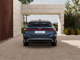 AUDI A6 S6 e-tron Avant quattro