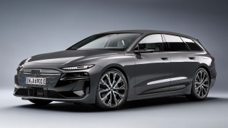 AUDI A6 e-tron Avant Business