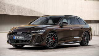 AUDI A6 Avant e-hybrid 220 kW S tronic quattro S line edition
