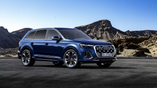 AUDI Q7 SUV TFSI e 290 kW quattro tiptronic S line Edition