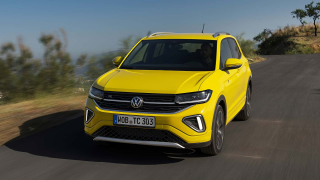 VOLKSWAGEN T-Cross  1.0 TSI Edition Plus