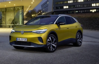VOLKSWAGEN ID.4  Pro 4MOTION Edition Plus