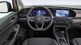 VOLKSWAGEN Caddy Pianale Ribassato 2.0 TDI 102 CV Space