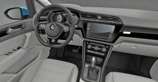 VOLKSWAGEN Touran 1.5 TSI ACT Business BlueMotion Technology