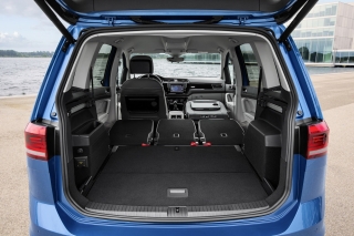 VOLKSWAGEN Touran 1.5 TSI ACT DSG Business BlueMotion Technology