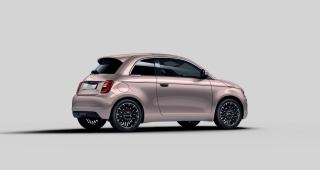 FIAT 500 3+1 Hybrid La Prima