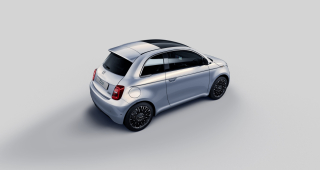 FIAT 500 Cabrio Hybrid Dolcevita