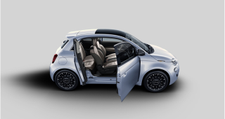 FIAT 500 e 3+1 42 kWh Icon