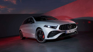 MERCEDES Classe A A 35 AMG 4Matic Advanced Plus