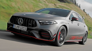 MERCEDES Classe A A 45S AMG 4Matic+ Premium