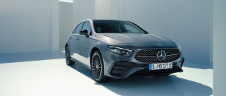 MERCEDES Classe A A 200 Automatic Advanced
