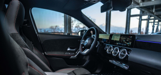 MERCEDES Classe A A 200 Automatic AMG Line Premium