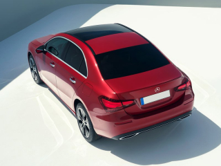 MERCEDES Classe A A 180 Automatic Advanced