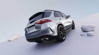 MERCEDES GLE 450 d 4Matic Mild Hybrid AMG Line Advanced Plus