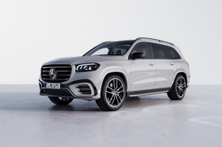 MERCEDES GLS Maybach GLS 600 4Matic First Class
