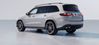 MERCEDES GLS 450 4Matic AMG Line Ultimate