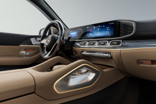 MERCEDES GLS 350 d 4Matic AMG Line Ultimate