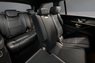 MERCEDES GLS 450 d 4Matic Advanced Plus