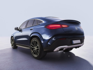 MERCEDES GLE 450 d 4Matic Mild Hybrid Coup&eacute; AMG Line Premium