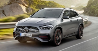 MERCEDES GLA 200 d Automatic AMG Line Premium