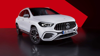 MERCEDES GLA 35 4Matic AMG Advanced Plus