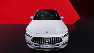 MERCEDES GLA 35 4Matic AMG Premium
