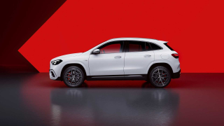 MERCEDES GLA 35 4Matic AMG Premium Plus