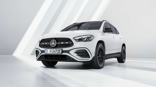 MERCEDES GLA 200 d Automatic 4Matic Executive