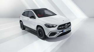 MERCEDES GLA 200 d Automatic 4Matic Advanced
