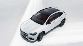 MERCEDES GLA 200 d Automatic 4Matic Progressive Advanced