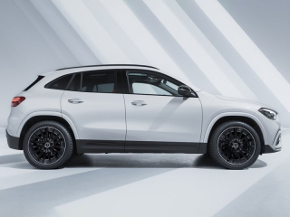 MERCEDES GLA 200 d Automatic 4Matic Progressive Advanced Plus