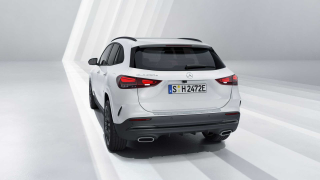 MERCEDES GLA 200 d Automatic 4Matic AMG Line Premium