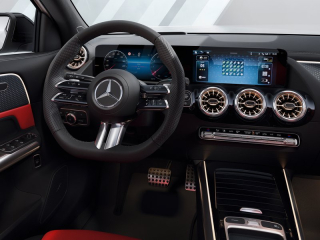 MERCEDES GLA 200 d Automatic Progressive Extra