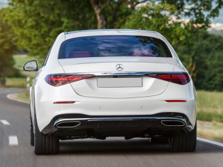MERCEDES Classe S S 580 4Matic Mild hybrid Premium Lunga