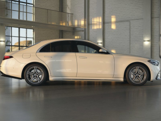 MERCEDES Classe S S 350 d 4Matic Premium Plus Lunga