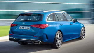 MERCEDES Classe C C 300 de hybrid EQ S.W. AMG Line Premium